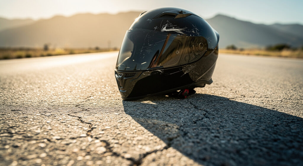 Garde-Colombe : un motard de 55 ans tué, deux blessés graves dans une collision sur la D1075