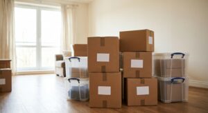 Gagner de la place sans déménager : le guide du désencombrement et du stockage en Île-de-France