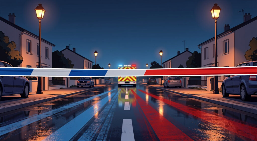 Garges-lès-Gonesse : deux policiers blessés après deux refus d'obtempérer du même conducteur