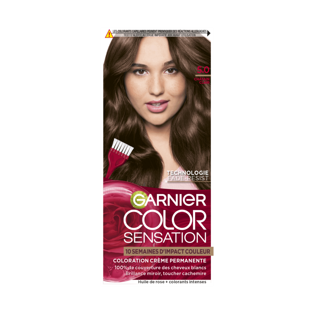 Garnier Color Sensation