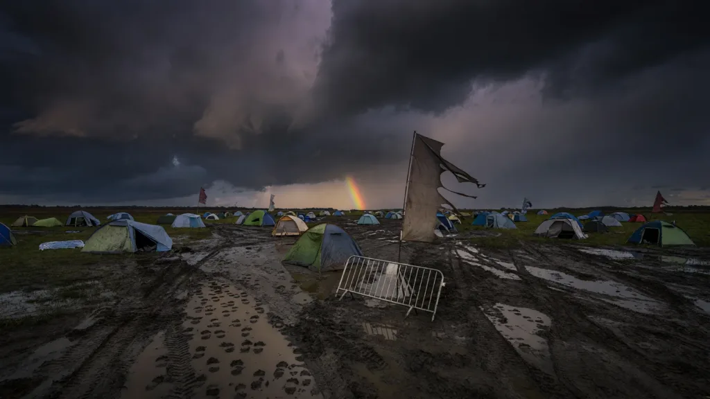 Garorock 2026 définitivement annulé à Marmande après deux jours d'orages