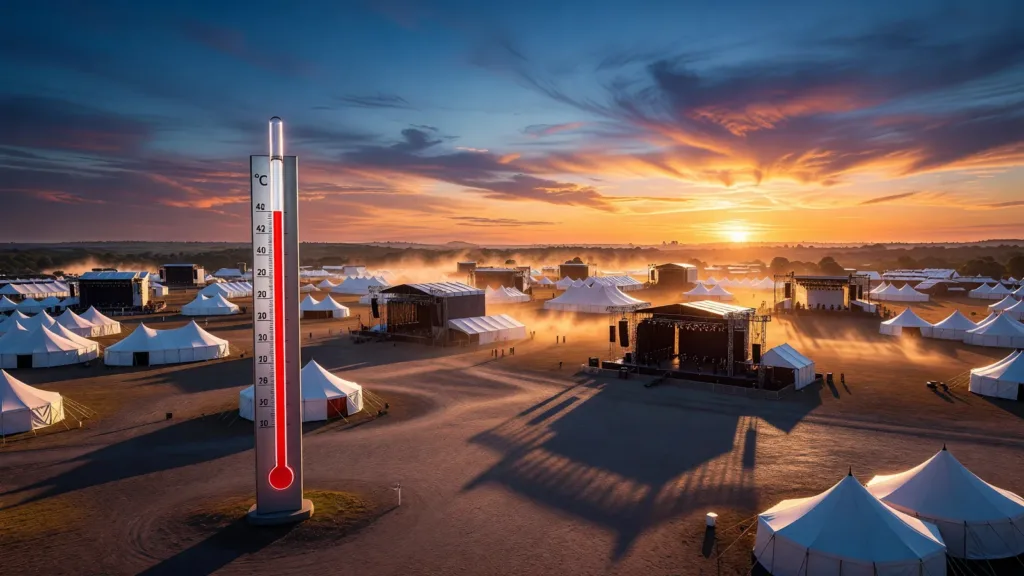 Garorock 2026 : première journée annulée et restrictions sur l'alcool face à la canicule à Marmande