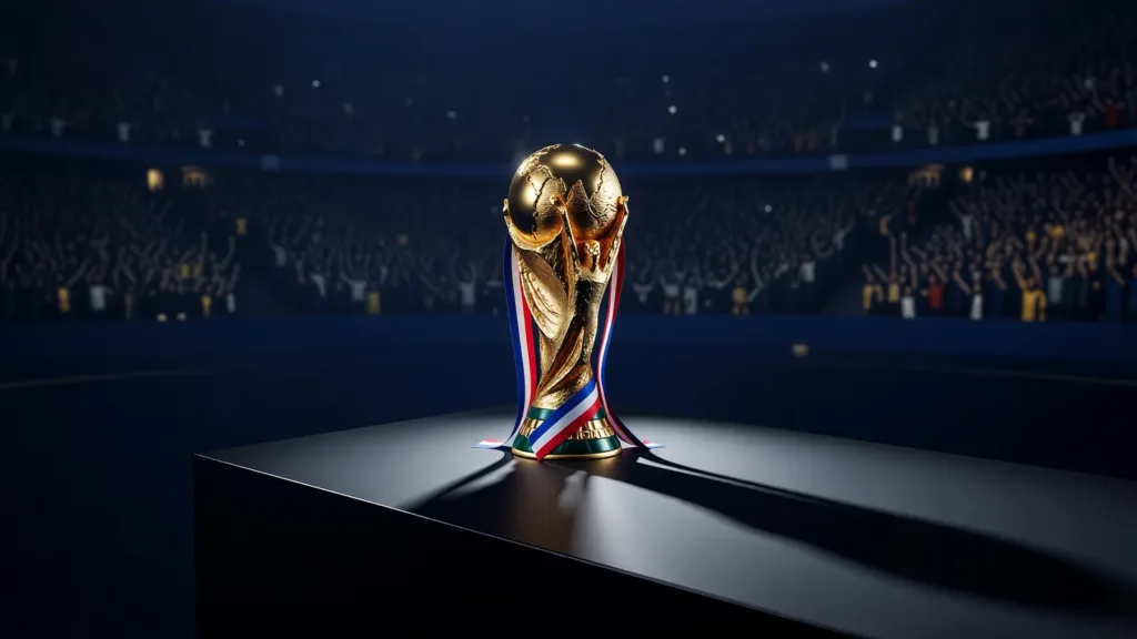 Gary Lineker prévient les Bleus : la France, favori absolu de la Coupe du monde 2026