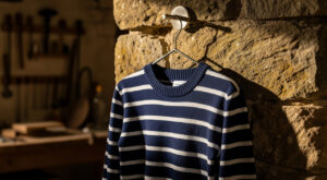 Gatel aux Tricots Saint-James : « Porter un Saint-James, c&rsquo;est porter la France »