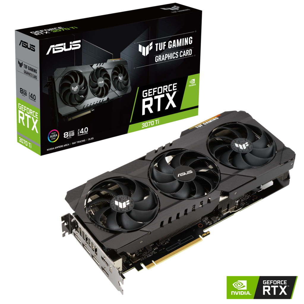 GeForce RTX 3070 Ti