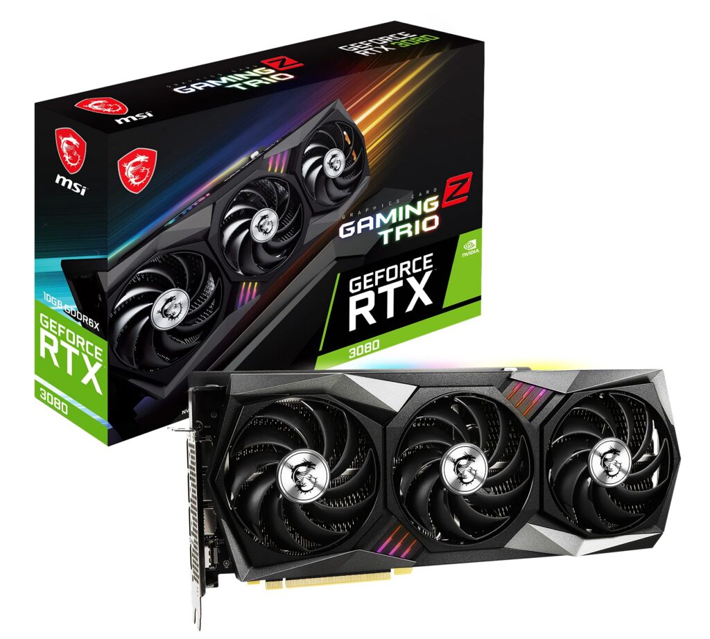 GeForce RTX 3080