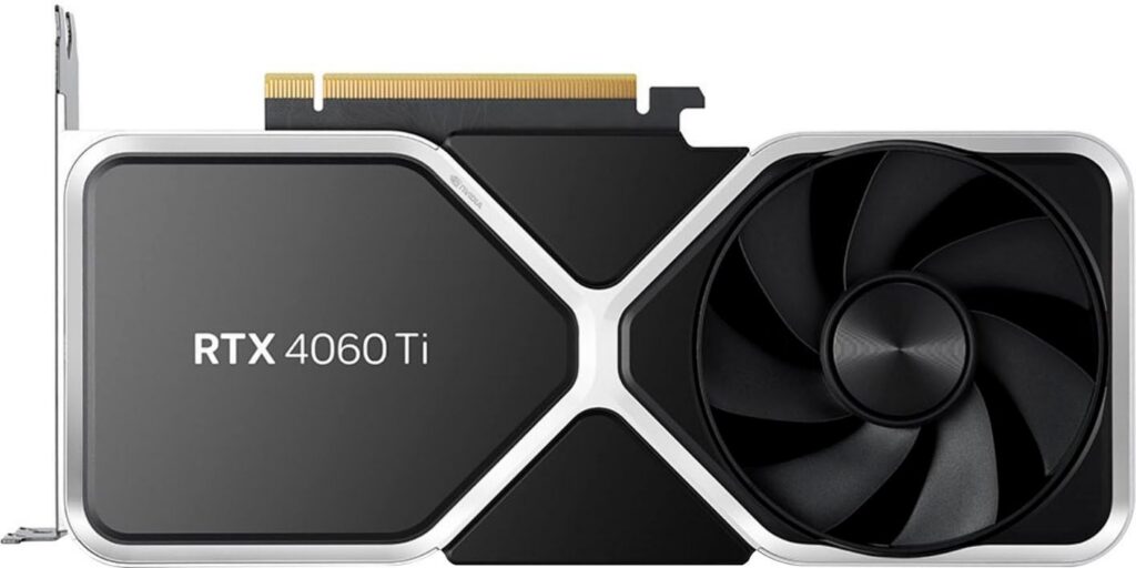 GeForce RTX 4060 Ti