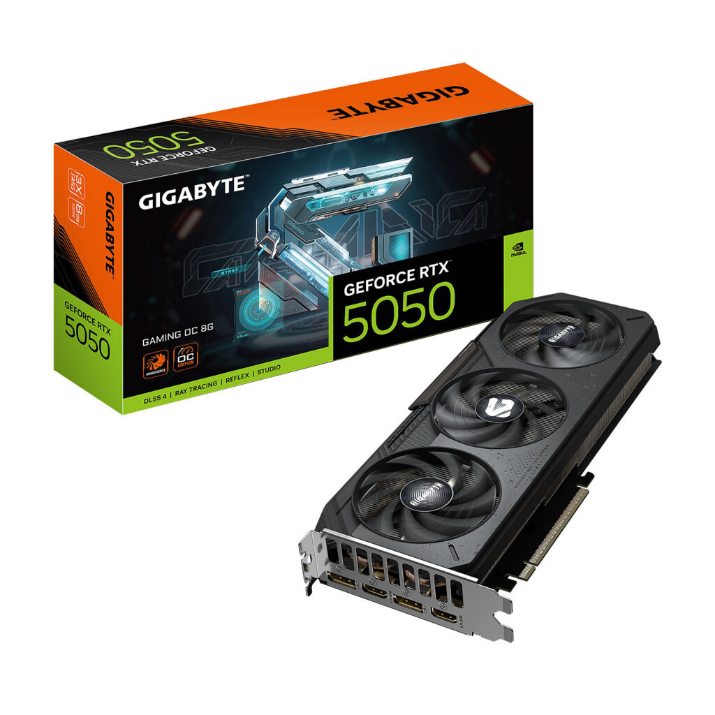 GeForce RTX 5050