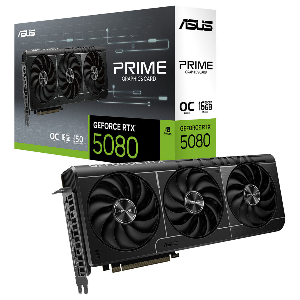 GeForce RTX 5080