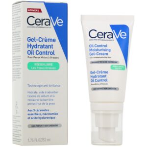 Gel Crème Hydratant Oil Control