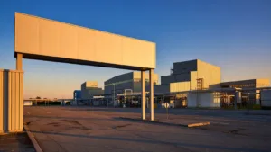 Genay : incendie sans gravité sur le site Seveso Arkema Coatex, feu maîtrisé dans une benne