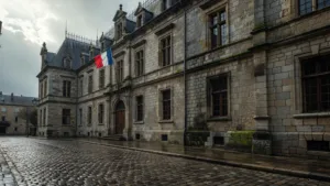 Gendarmerie de Dax : le lieutenant-colonel Simon Cahour dresse son bilan avant son départ pour la Corse