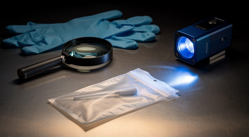 Gendarmerie de la Meuse : immersion vidéo dans la cellule d'identification criminelle de Bar-le-Duc