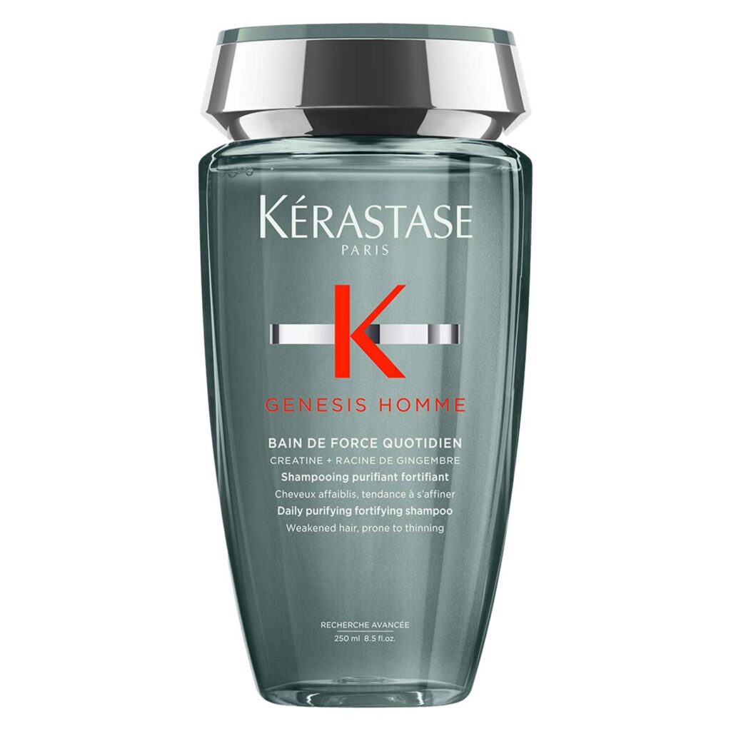 Genesis Homme Bain de Force Quotidien