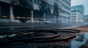 Gennevilliers : 50 pompiers maîtrisent un feu de bureaux avec risque électrique