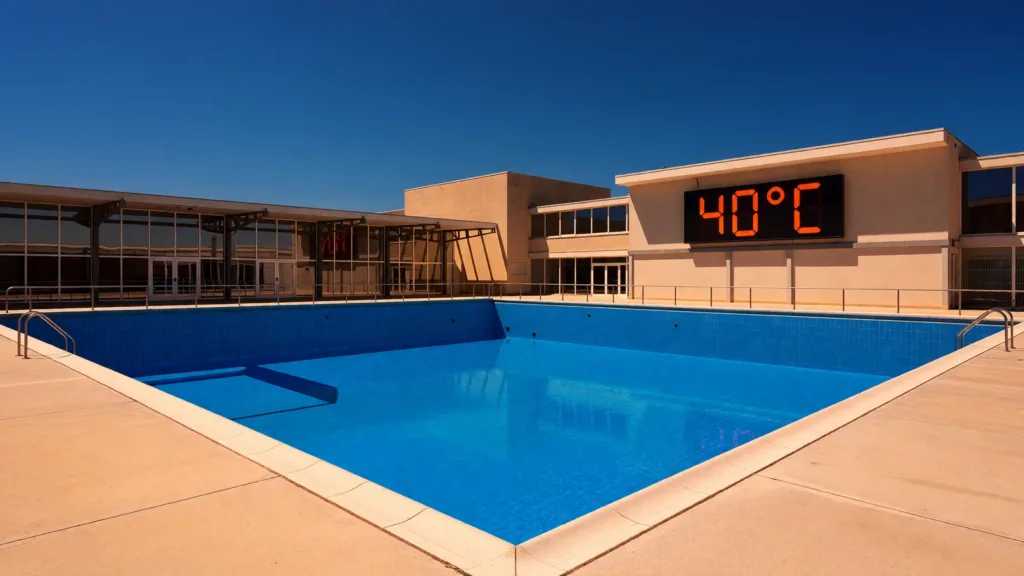 Gennevilliers : activités sportives interdites en vigilance rouge canicule