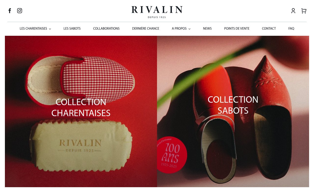 Apercu du site Rivalin