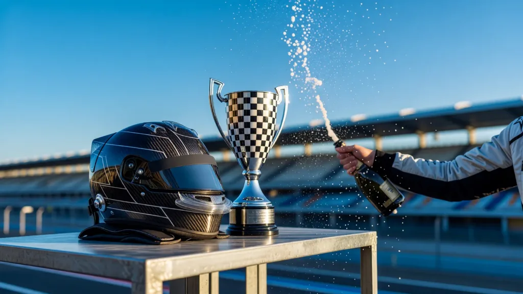 George Russell remporte le GP d'Autriche, double podium Mercedes avec Antonelli