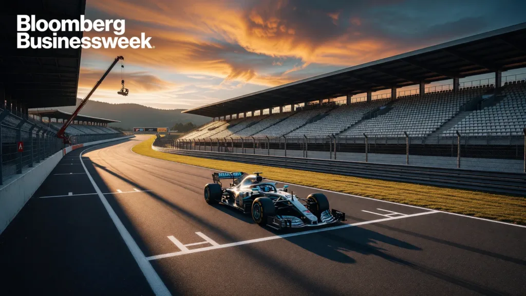 George Russell s'impose au GP d'Autriche 2026 devant Verstappen et Antonelli