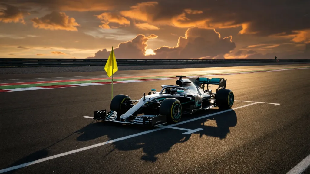George Russell s’impose au GP d’Autriche, Mercedes double Verstappen et Antonelli