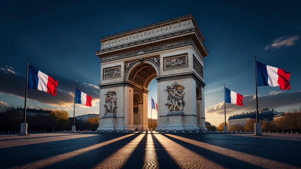 Georges-François Leclerc installé préfet de Paris et d'Île-de-France sous la présidence de Laurent Nuñez