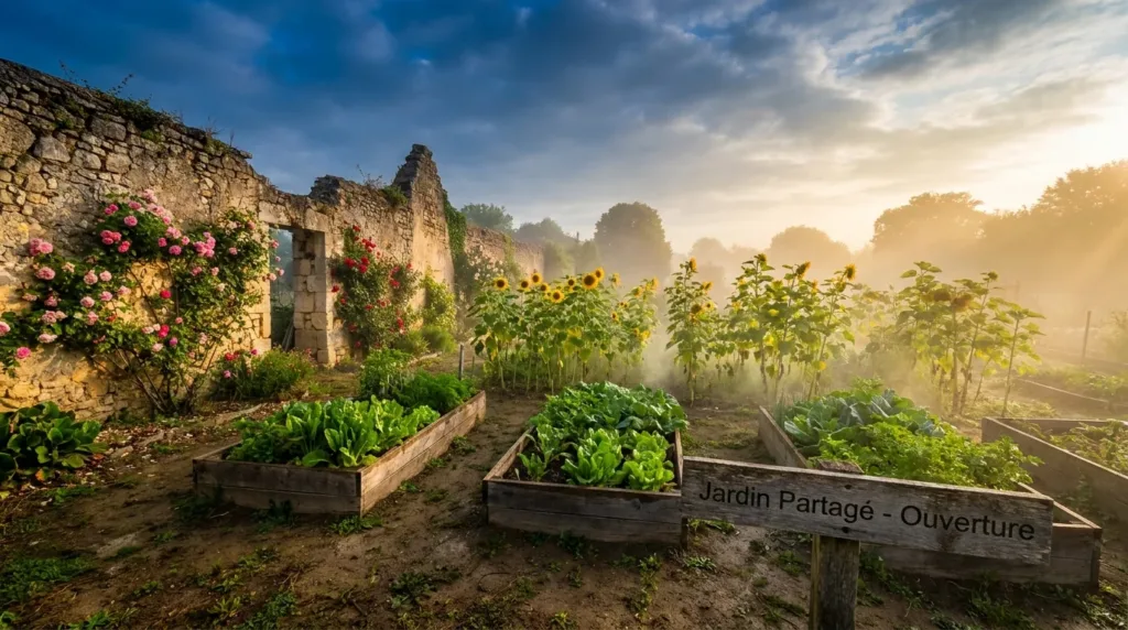 Gers : 9 jardins ouverts ce week-end pour les 23e Rendez-vous aux jardins