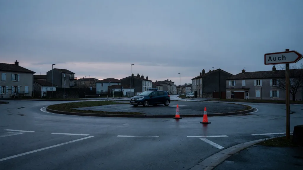 Gers : plus de 60 infractions relevées lors d'un contrôle routier anti-fraude à Auch