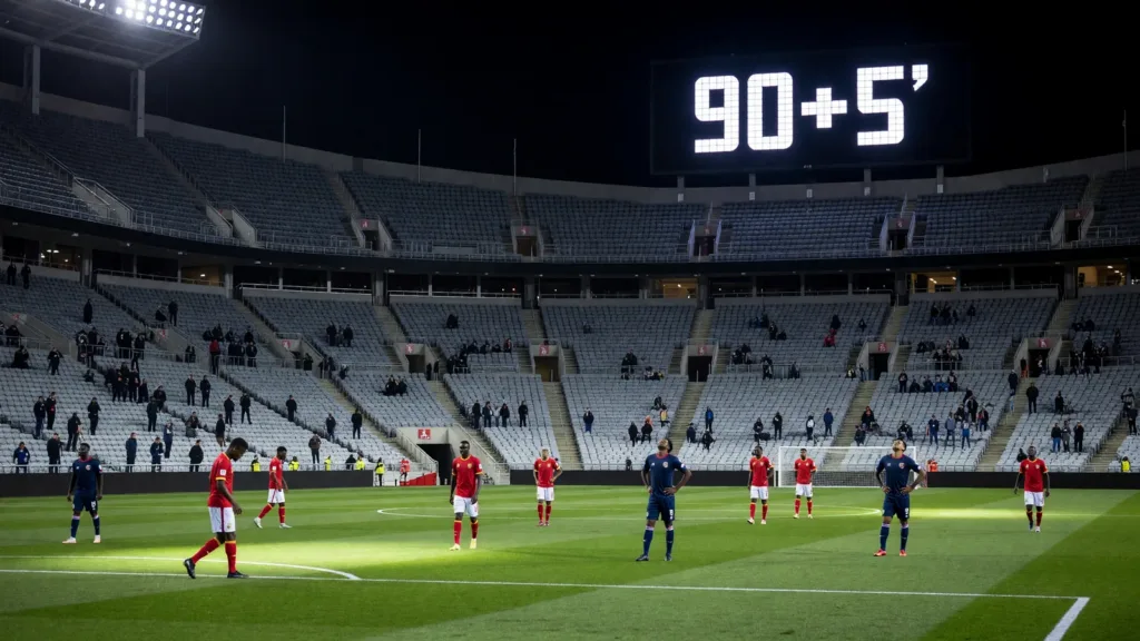 Ghana-Panama : un match long et critiqué, les supporters français partagés