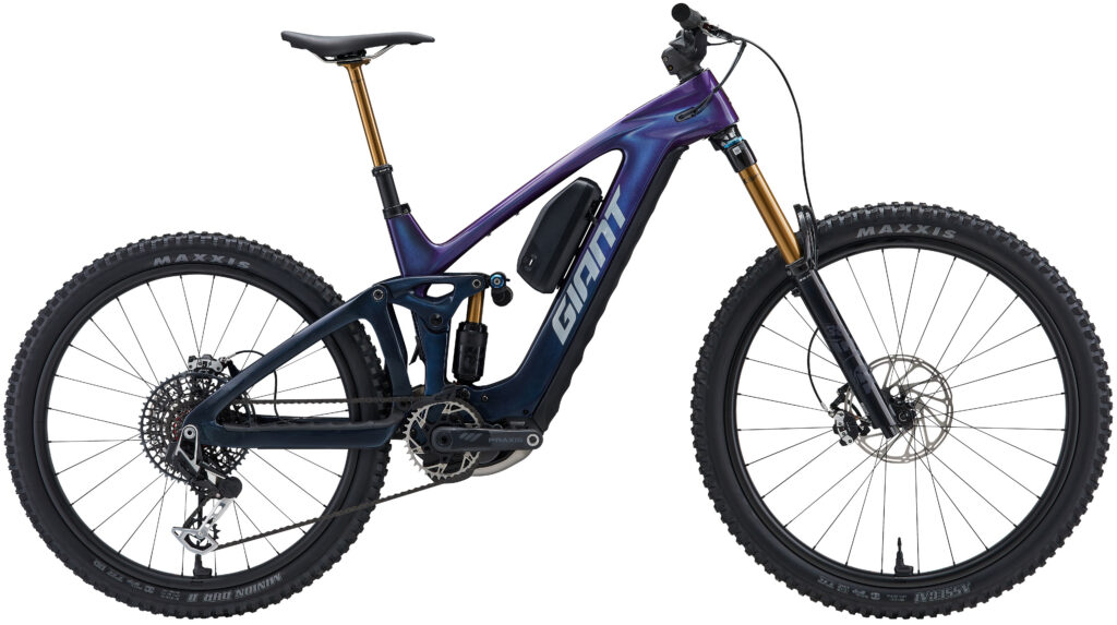 Giant Reign Advanced E+ 0 2026