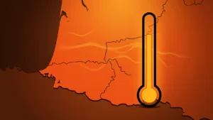 Gironde : vigilance orange canicule maintenue ce vendredi, restrictions d&rsquo;eau et bilan sanitaire sous surveillance