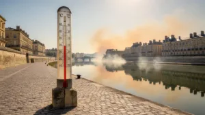 Gironde : vigilance rouge canicule dès dimanche 12h, mesures exceptionnelles activées
