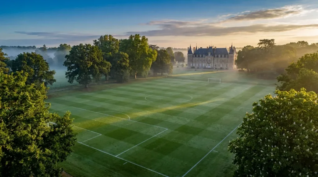 Girondins : Sparta Capital intègre le rachat de la plaine du Haillan (10 M€ sur 5 ans)