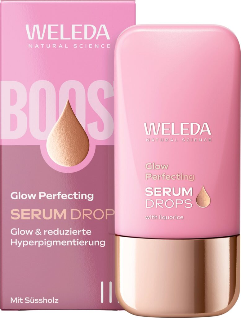 Glow Perfecting Serum Drops