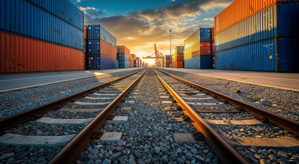 Gonfreville-l&rsquo;Orcher : 2,95 M€ pour moderniser l&rsquo;ITE Arnal et booster le fret ferroviaire