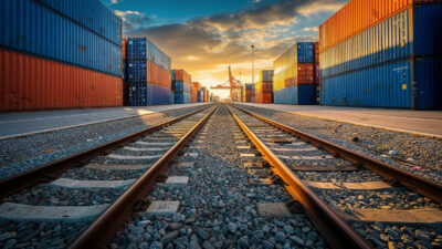Gonfreville-l'Orcher : 2,95 M€ pour moderniser l'ITE Arnal et booster le fret ferroviaire