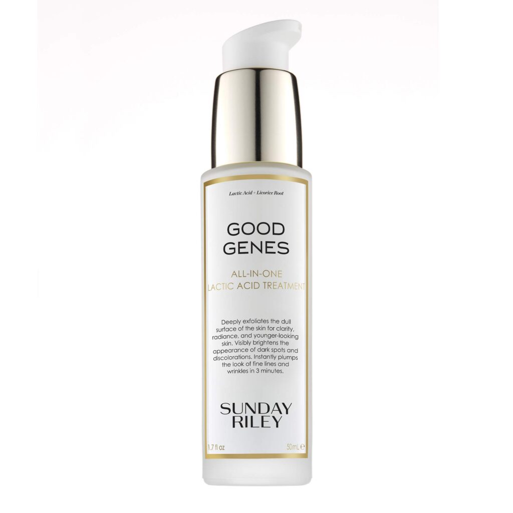 Good Genes Lactic Acid Treatment