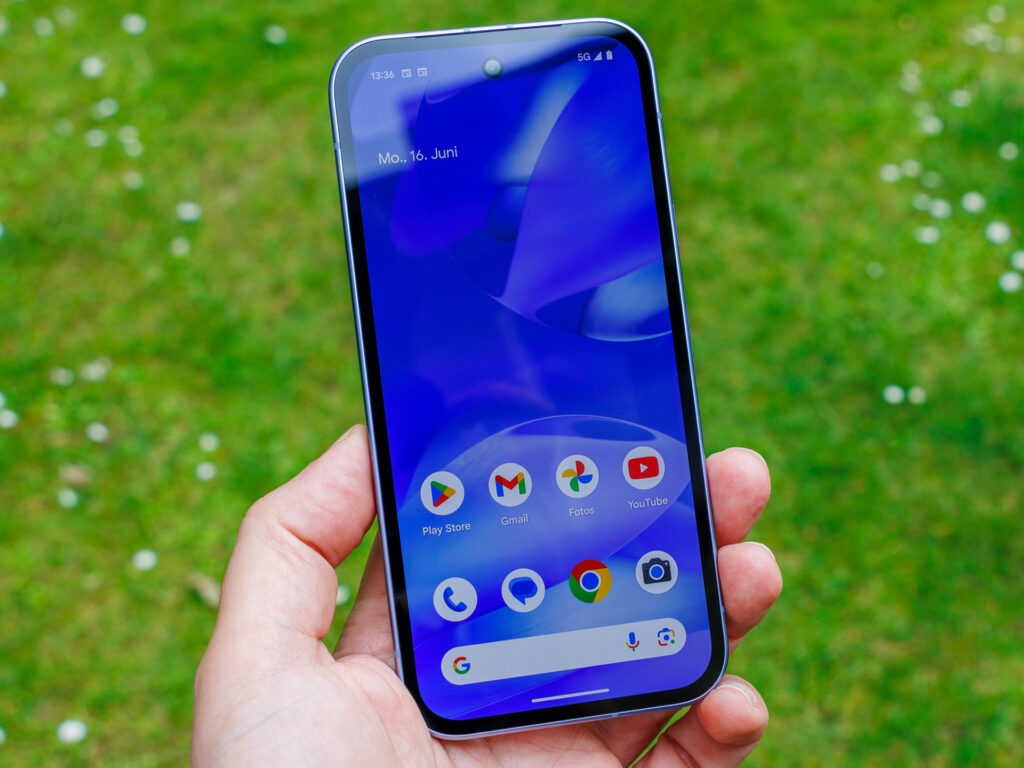 Google Pixel 9a