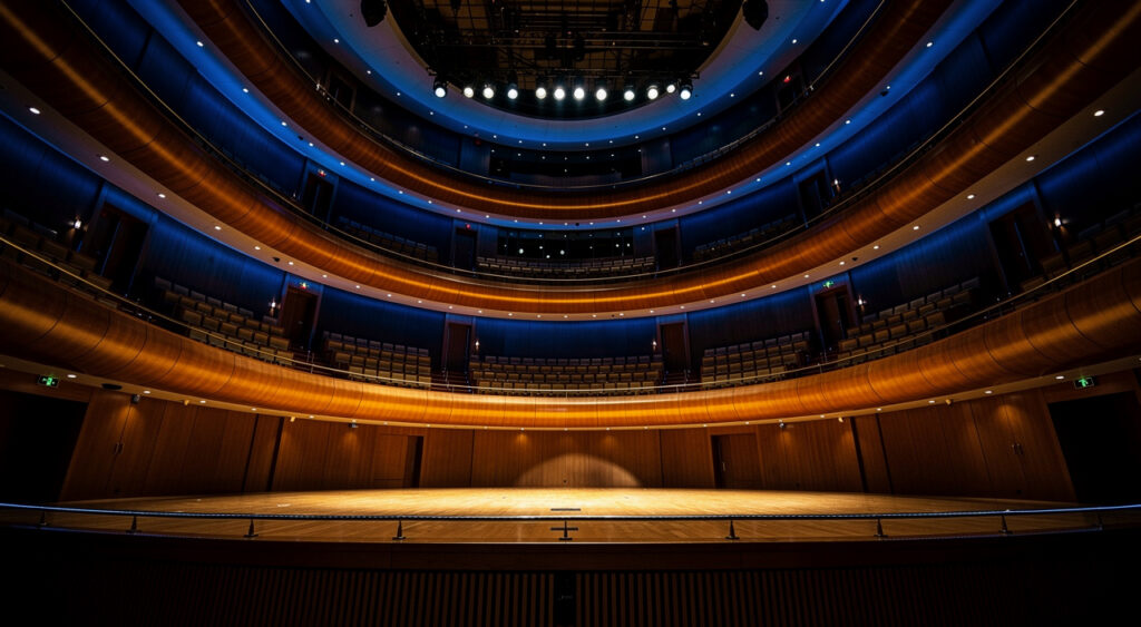Goussainville : les élèves du collège Robespierre à la Philharmonie de Paris pour le projet EVE