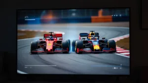 GP Autriche : Canal+ mise sur le duel Leclerc-Verstappen… qui n&rsquo;a jamais eu lieu en 2024