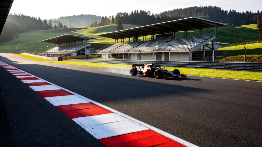 GP d'Autriche 2026 de F1 : programme TV complet et horaires sur Canal+