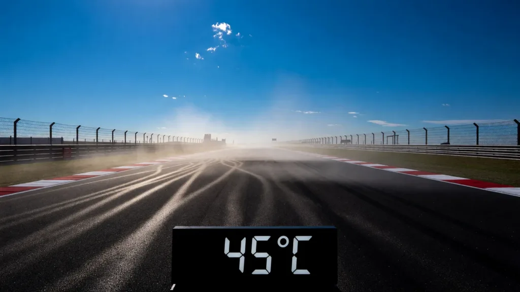 GP d'Autriche 2026 : la FIA active le protocole anti-chaleur pour la course de dimanche