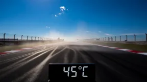 GP d'Autriche 2026 : la FIA active le protocole anti-chaleur pour la course de dimanche