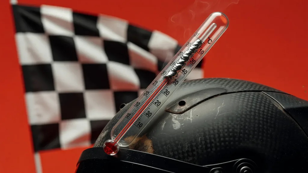 GP d'Autriche 2026 : la FIA active le protocole 'risque chaleur', plusieurs écuries en embuscade