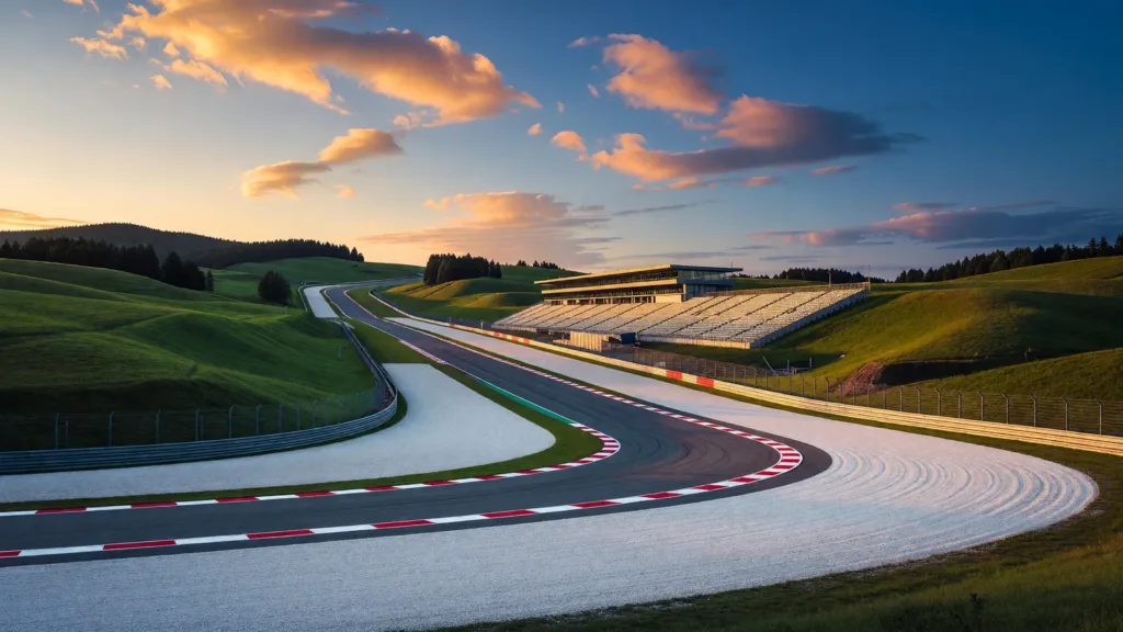 GP d'Autriche 2026 : programme et horaires complets du week-end au Red Bull Ring