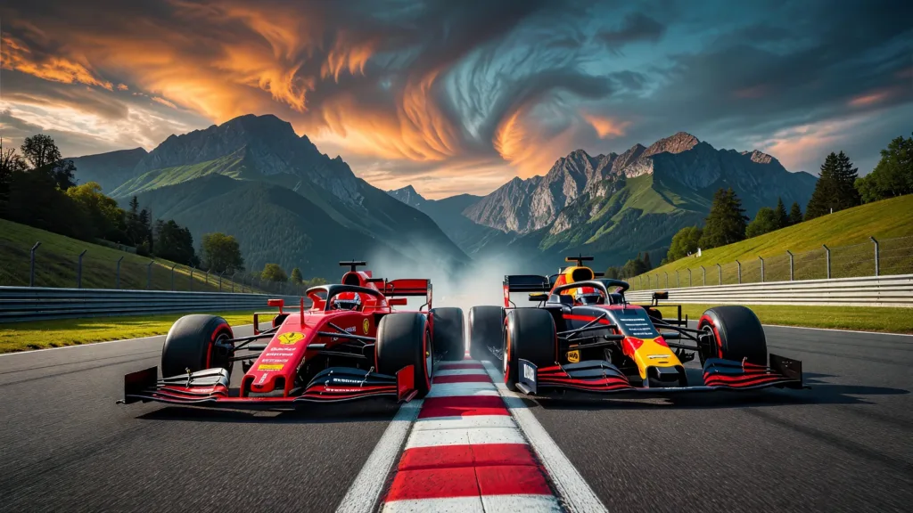 GP d'Autriche : Canal+ diffuse le duel Leclerc-Verstappen ce week-end