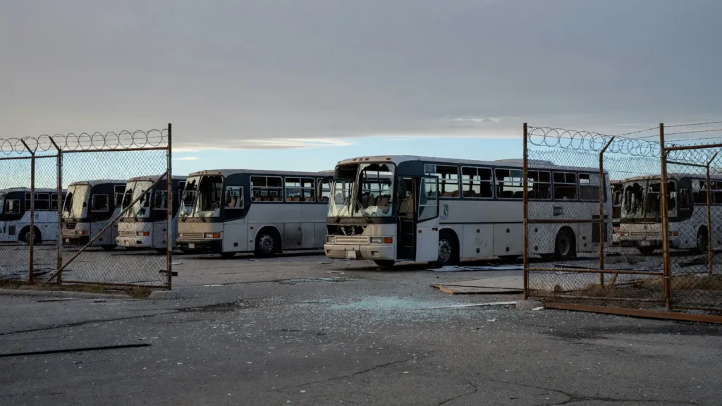 Grabels : deux adolescents arrêtés pour le vandalisme et le pillage de 25 bus Keolis