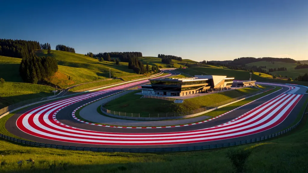 Grand Prix d'Autriche 2026 : programme complet et horaires identiques à Barcelone