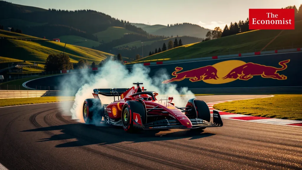 Grand Prix d'Autriche : Dino Beganovic remplace Charles Leclerc pour les premiers essais libres