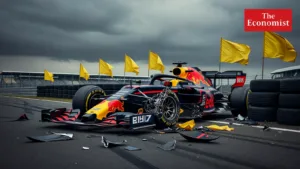 Grand Prix d&rsquo;Autriche : Leclerc et Norris ont immédiatement pris des nouvelles de Verstappen après son crash