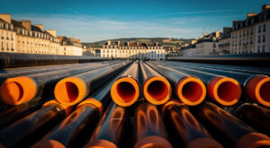 Grand Reims : 15 km de canalisations pour étendre le réseau de chaleur d&rsquo;ici 2027